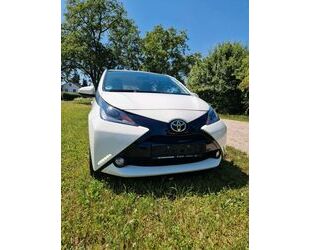 Toyota Aygo (X) Gebrauchtwagen