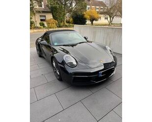 Porsche 992 Gebrauchtwagen