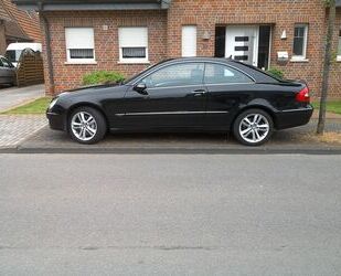 Mercedes-Benz CLK 350 Gebrauchtwagen