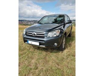 Toyota RAV 4 Gebrauchtwagen