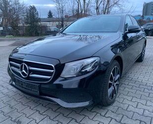 Mercedes-Benz E 220 Gebrauchtwagen
