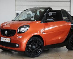 Smart ForTwo Gebrauchtwagen
