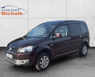 VW Caddy Gebrauchtwagen