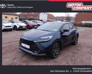 Toyota C-HR Gebrauchtwagen