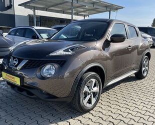 Nissan Juke Gebrauchtwagen