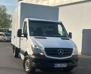 Mercedes-Benz Sprinter Gebrauchtwagen