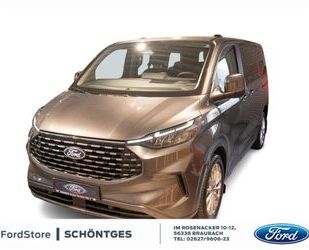 Ford Tourneo Custom Gebrauchtwagen