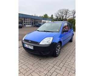 Ford Fiesta Gebrauchtwagen