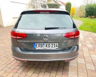 VW Passat Alltrack Gebrauchtwagen