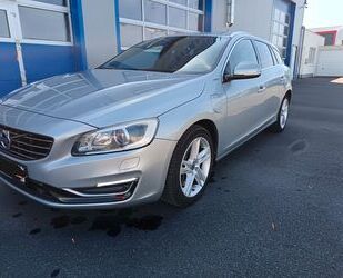 Volvo V60 Gebrauchtwagen