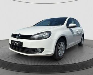 VW Golf Gebrauchtwagen