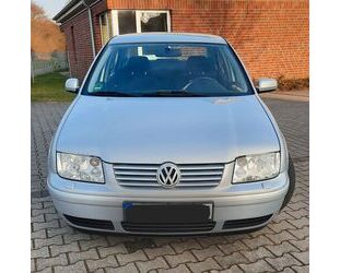 VW Bora Gebrauchtwagen