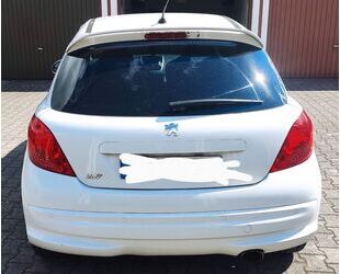Peugeot 207 Gebrauchtwagen