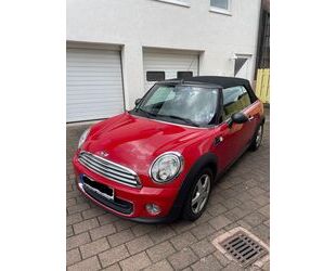 Mini One Cabrio Gebrauchtwagen