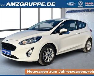 Ford Fiesta Gebrauchtwagen