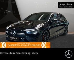 Mercedes-Benz CLA 35 AMG Shooting Brake Gebrauchtwagen