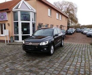 VW Tiguan Gebrauchtwagen