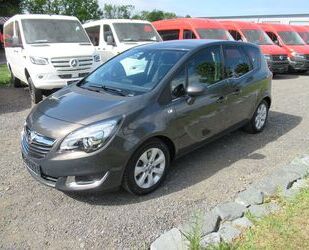 Opel Meriva Gebrauchtwagen