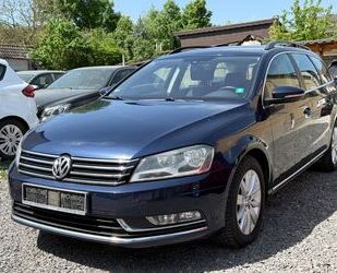 VW Passat Variant Gebrauchtwagen