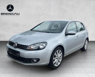 VW Golf Gebrauchtwagen