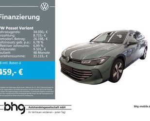 VW Passat Variant Gebrauchtwagen