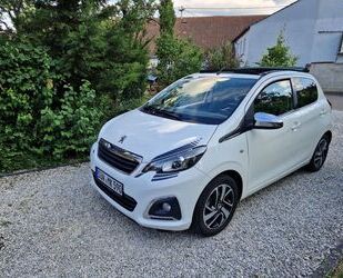 Peugeot 108 Gebrauchtwagen