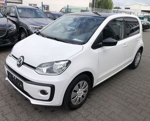 VW up! Gebrauchtwagen