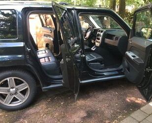 Jeep Patriot Gebrauchtwagen