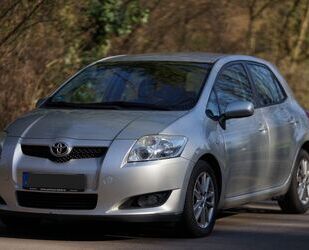 Toyota Auris Gebrauchtwagen