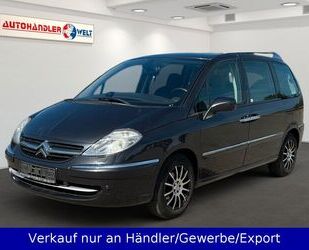 Citroen C8 Gebrauchtwagen
