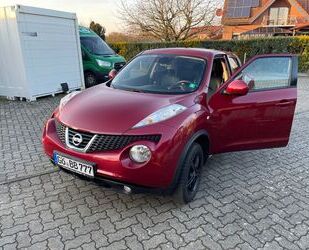 Nissan Juke Gebrauchtwagen