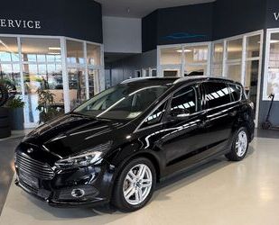 Ford S-Max Gebrauchtwagen