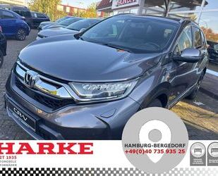 Honda CR-V Gebrauchtwagen