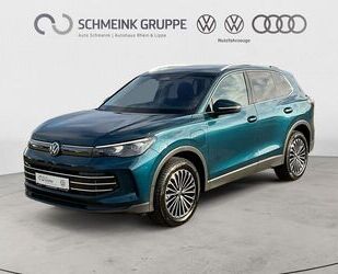 VW Tiguan Gebrauchtwagen