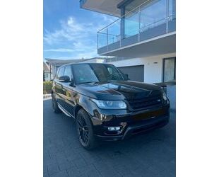 Land Rover Range Rover Sport Gebrauchtwagen