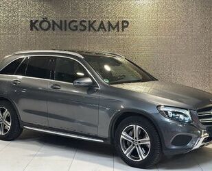 Mercedes-Benz GLC 220 Gebrauchtwagen