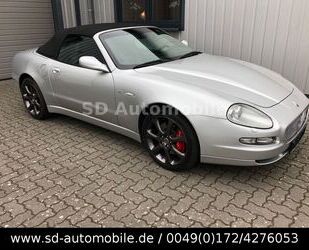 Maserati Spyder Gebrauchtwagen