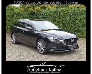 Mazda 6 Gebrauchtwagen