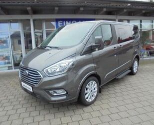 Ford Tourneo Custom Gebrauchtwagen