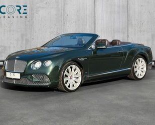 Bentley Continental GTC Gebrauchtwagen