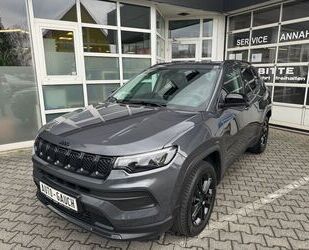 Jeep Compass Gebrauchtwagen