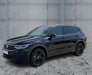 VW Tiguan Allspace Gebrauchtwagen