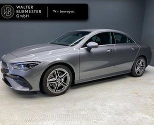 Mercedes-Benz CLA 200 Gebrauchtwagen