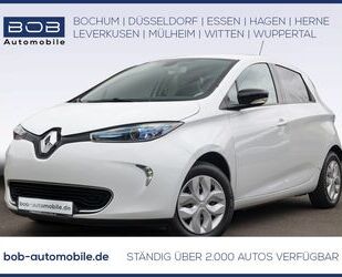 Renault ZOE Gebrauchtwagen