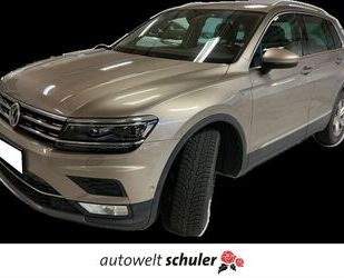 VW Tiguan Gebrauchtwagen