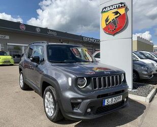 Jeep Renegade Gebrauchtwagen