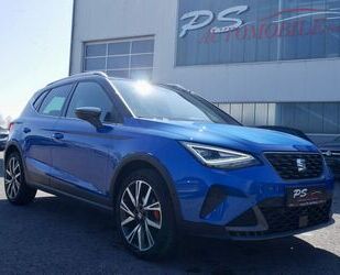 Seat Arona Gebrauchtwagen