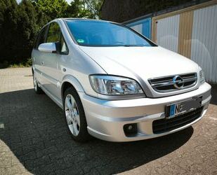Opel Zafira Gebrauchtwagen