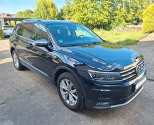 VW Tiguan Allspace Gebrauchtwagen