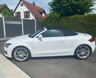Audi TT Gebrauchtwagen